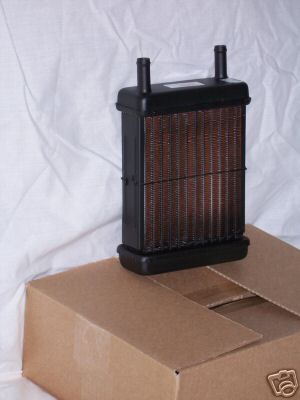 Austin Mini classic up to 1970 Car Heater Matrix